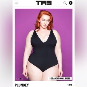 Ta3 swimsuit gently used in great condition. Size xl regular length